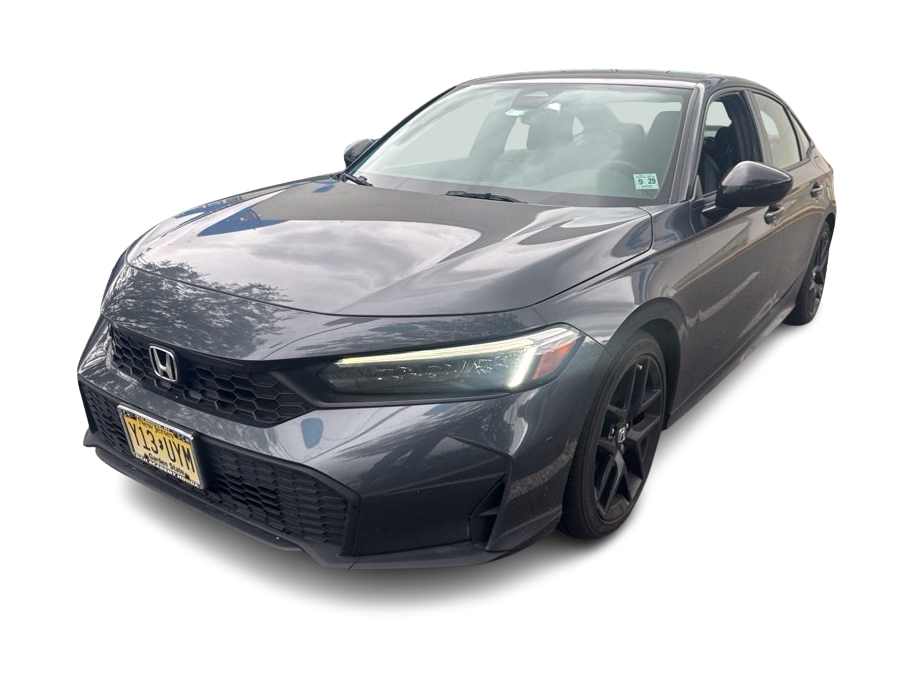 Thumbnail: 2025 Honda Civic - 1