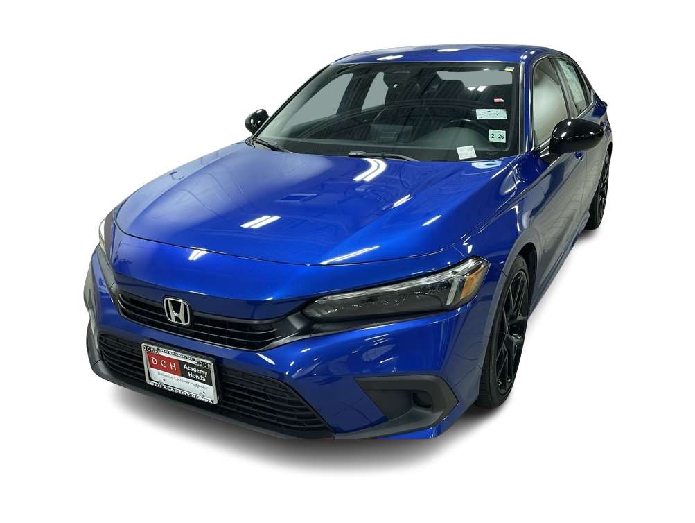 2022 Honda Civic Sport -
                Old Bridge, NJ