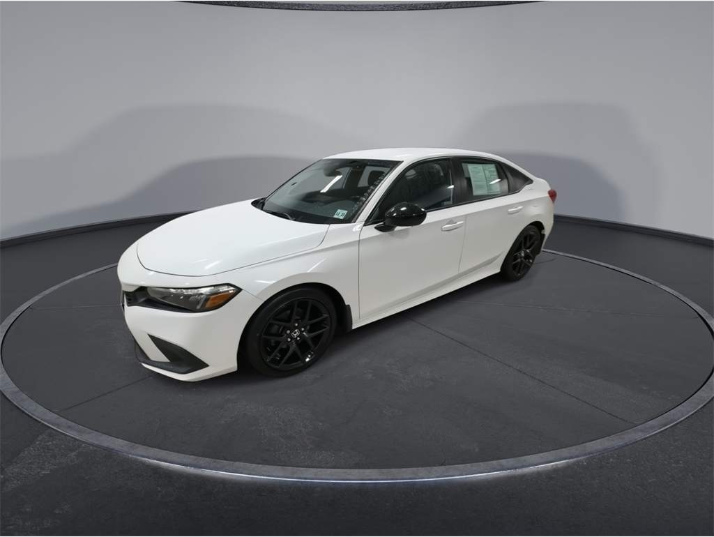 2023 Honda Civic Sport's photo