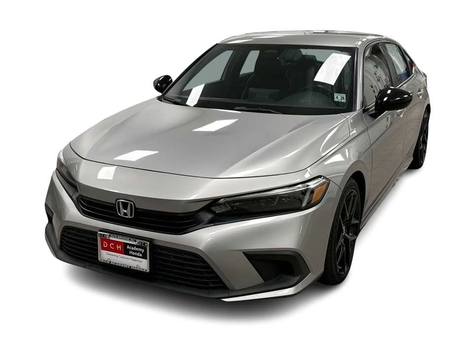 Thumbnail: 2023 Honda Civic - 1