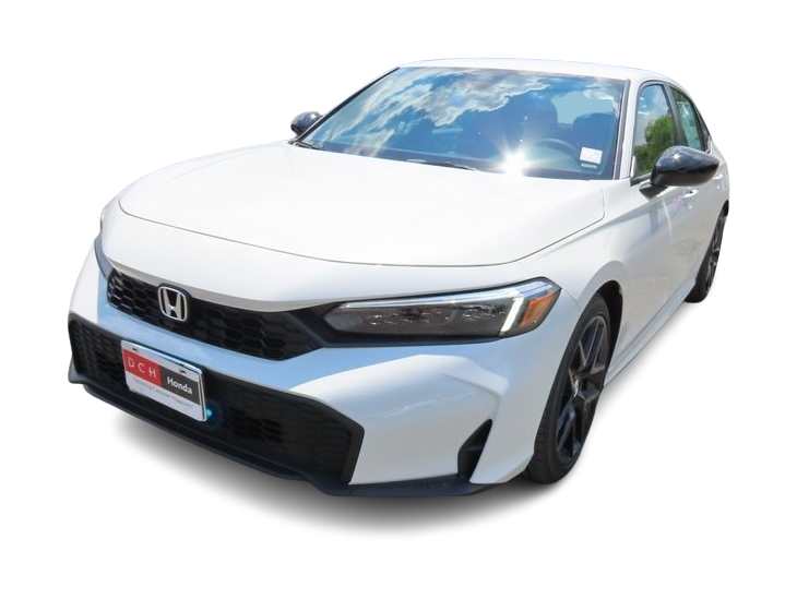 2025 Honda Civic Sport -
                Old Bridge, NJ