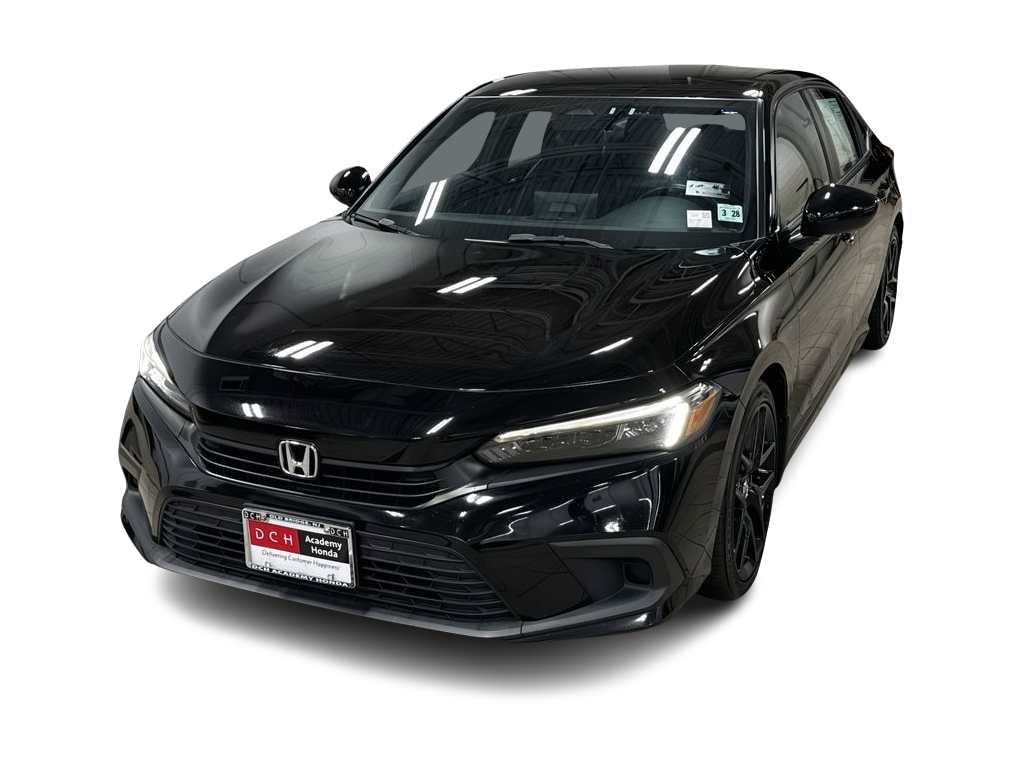 Thumbnail: 2023 Honda Civic - 1