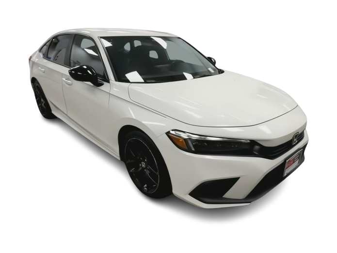 Thumbnail: 2024 Honda Civic - 1