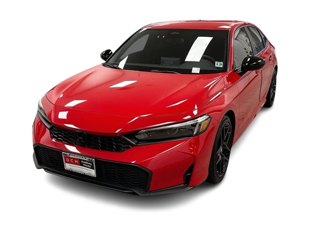 Thumbnail: 2025 Honda Civic - 1
