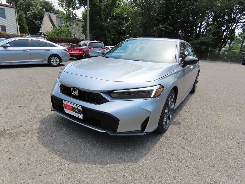 2025 Honda Civic Sport Touring's photo