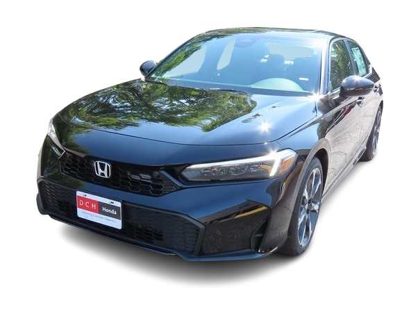 Thumbnail: 2026 Honda Civic - 1