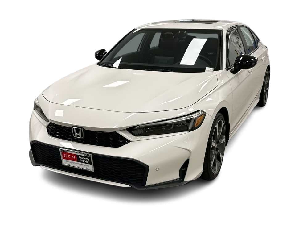Thumbnail: 2025 Honda Civic - 1