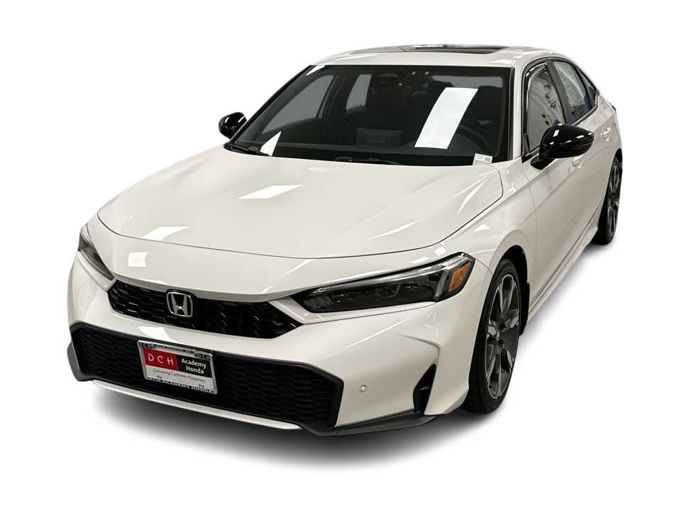Thumbnail: 2025 Honda Civic - 1