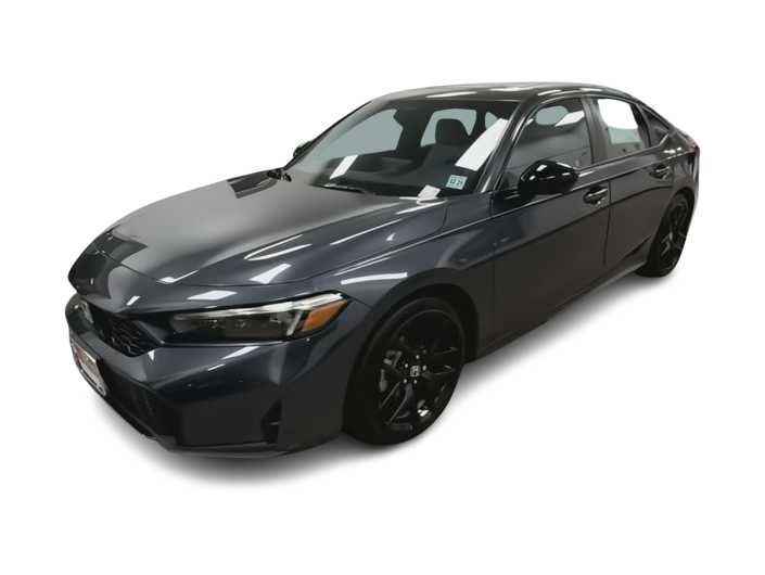 Thumbnail: 2025 Honda Civic - 1