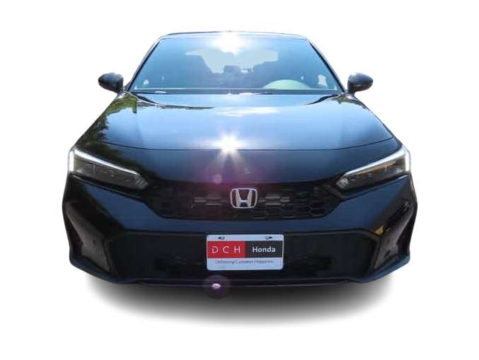 Thumbnail: 2026 Honda Civic - 1