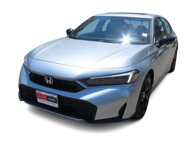 Thumbnail: 2026 Honda Civic - 1
