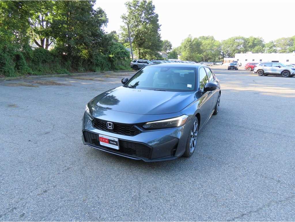 2026 Honda Civic Sport Touring's photo