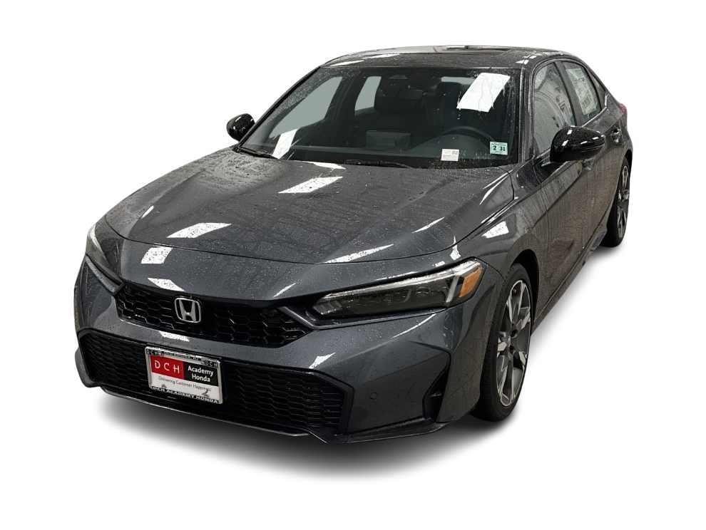 Thumbnail: 2026 Honda Civic - 1