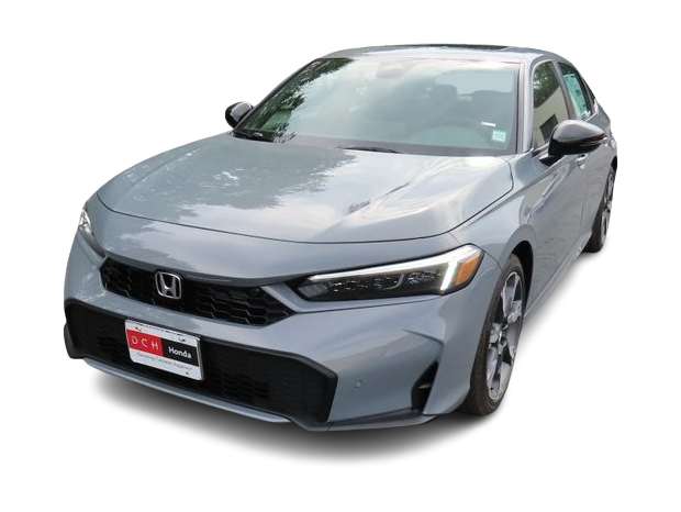 Thumbnail: 2026 Honda Civic - 1