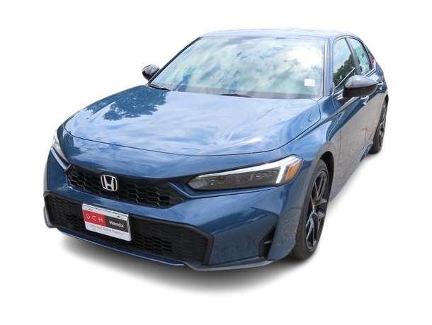 Thumbnail: 2026 Honda Civic - 1