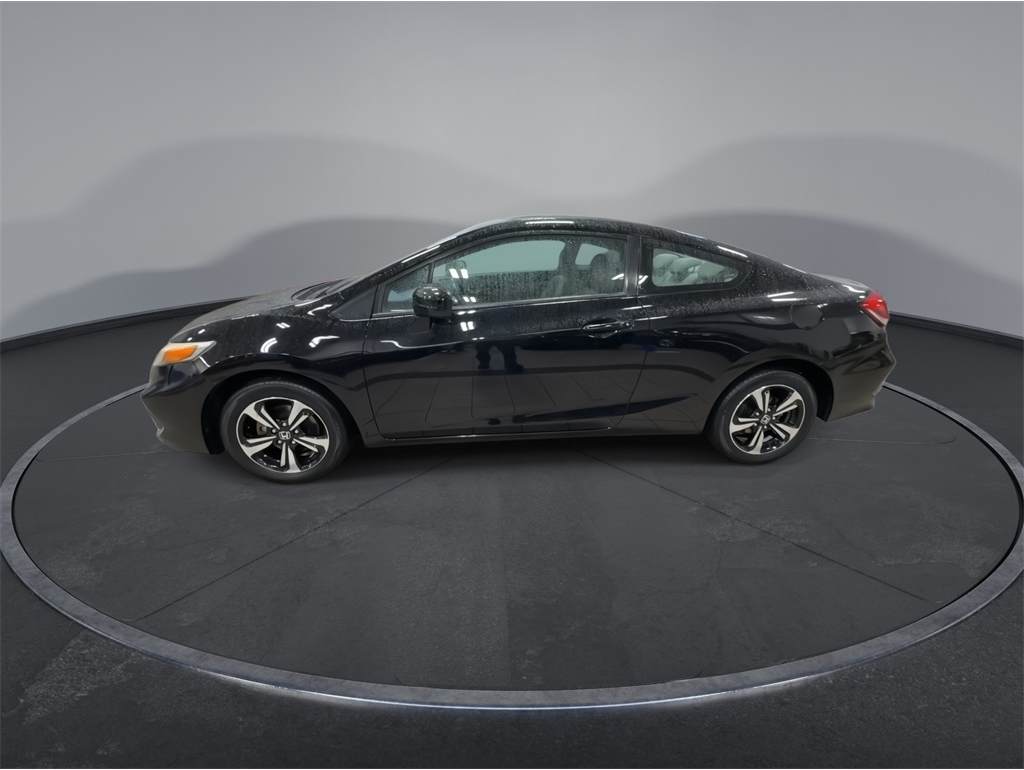 2015 Honda Civic EX's photo