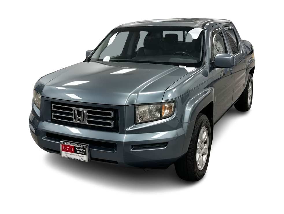 2007 Honda Ridgeline RTL -
                  Old Bridge, NJ