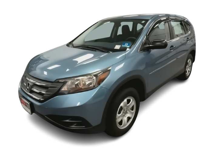 Thumbnail: 2014 Honda CR-V - 1