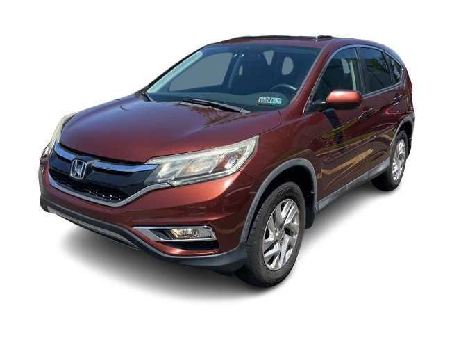 Thumbnail: 2015 Honda CR-V - 1