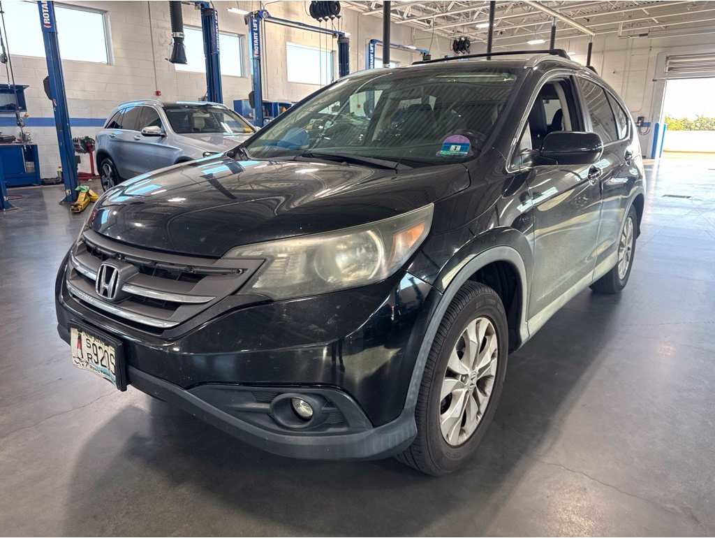 2014 Honda CR-V
