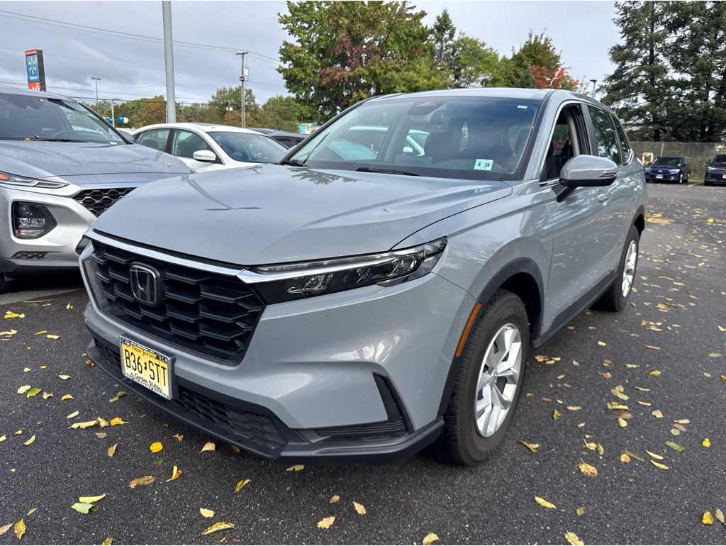 2024 Honda CR-V