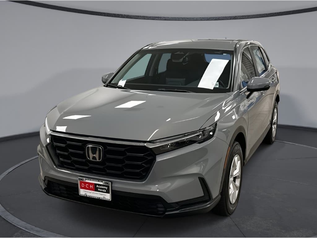 2024 Honda CR-V