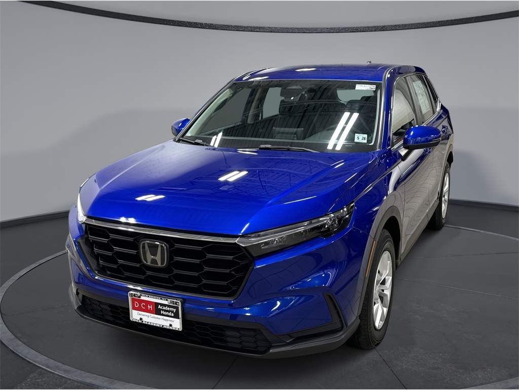 2023 Honda CR-V LX's photo