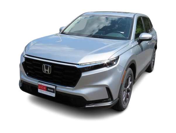 Thumbnail: 2026 Honda CR-V - 1