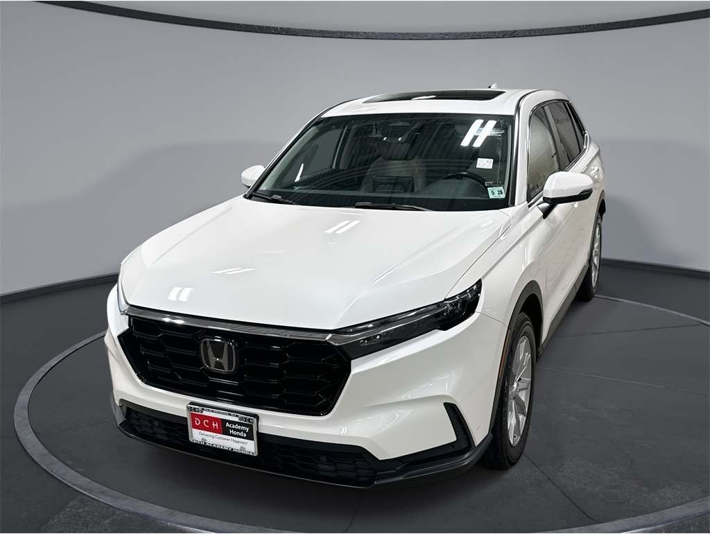 2023 Honda CR-V EX-L's photo