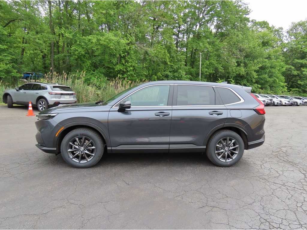 2026 Honda CR-V EX-L's photo