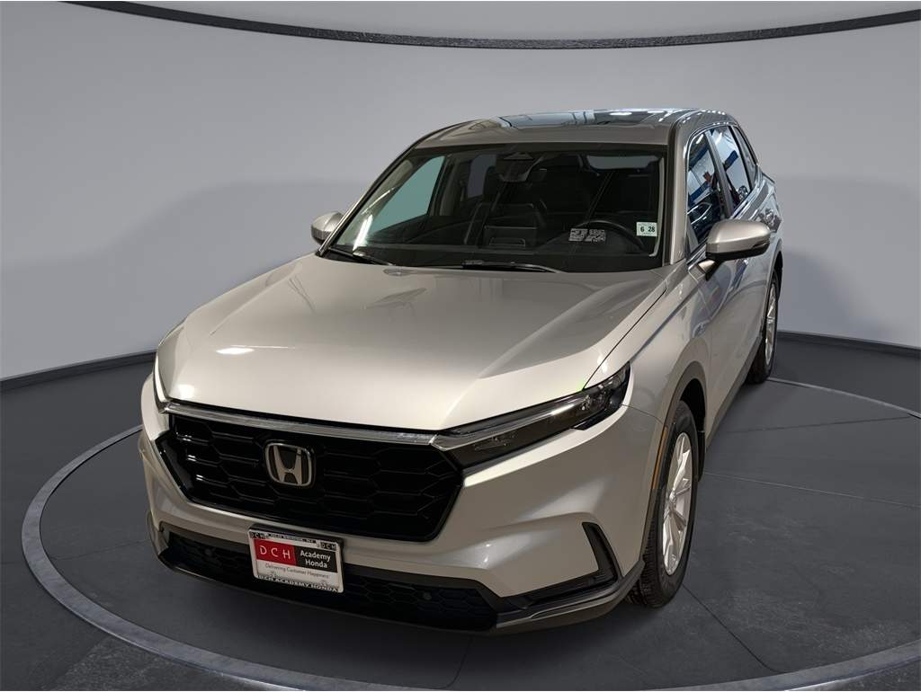 2023 Honda CR-V EX-L's photo