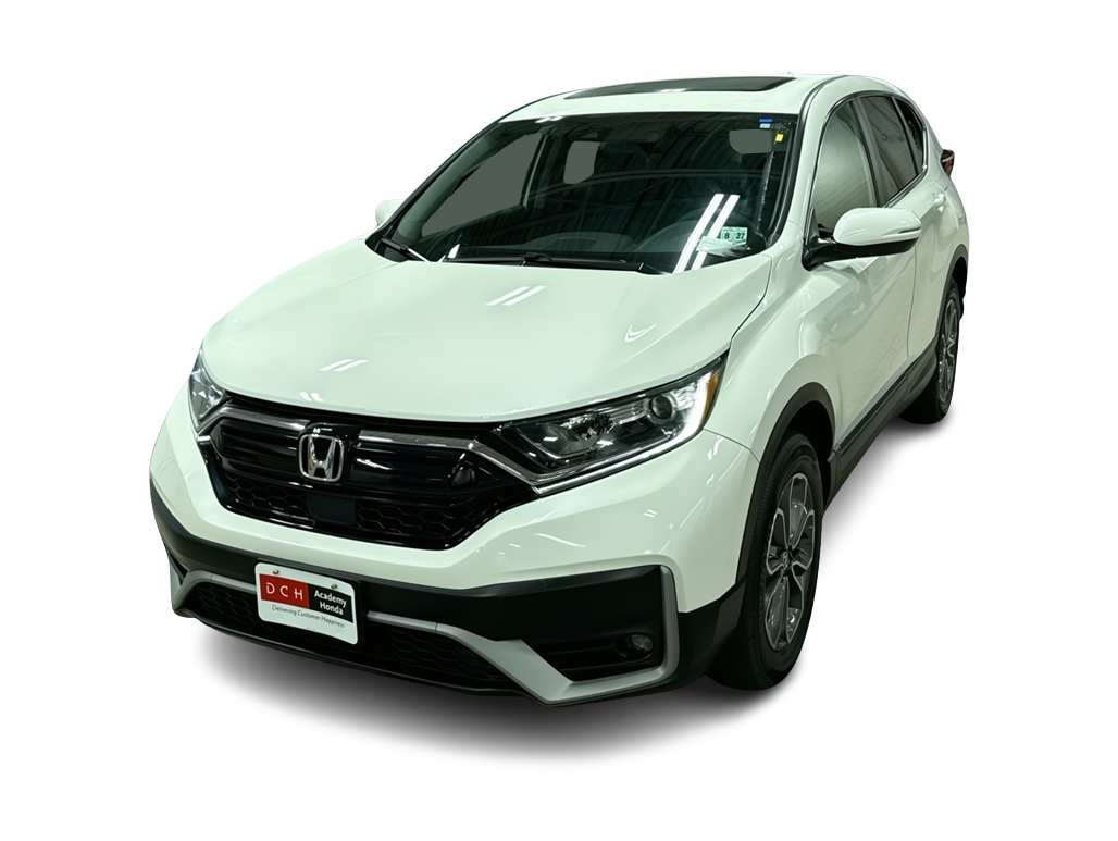 Thumbnail: 2022 Honda CR-V - 1