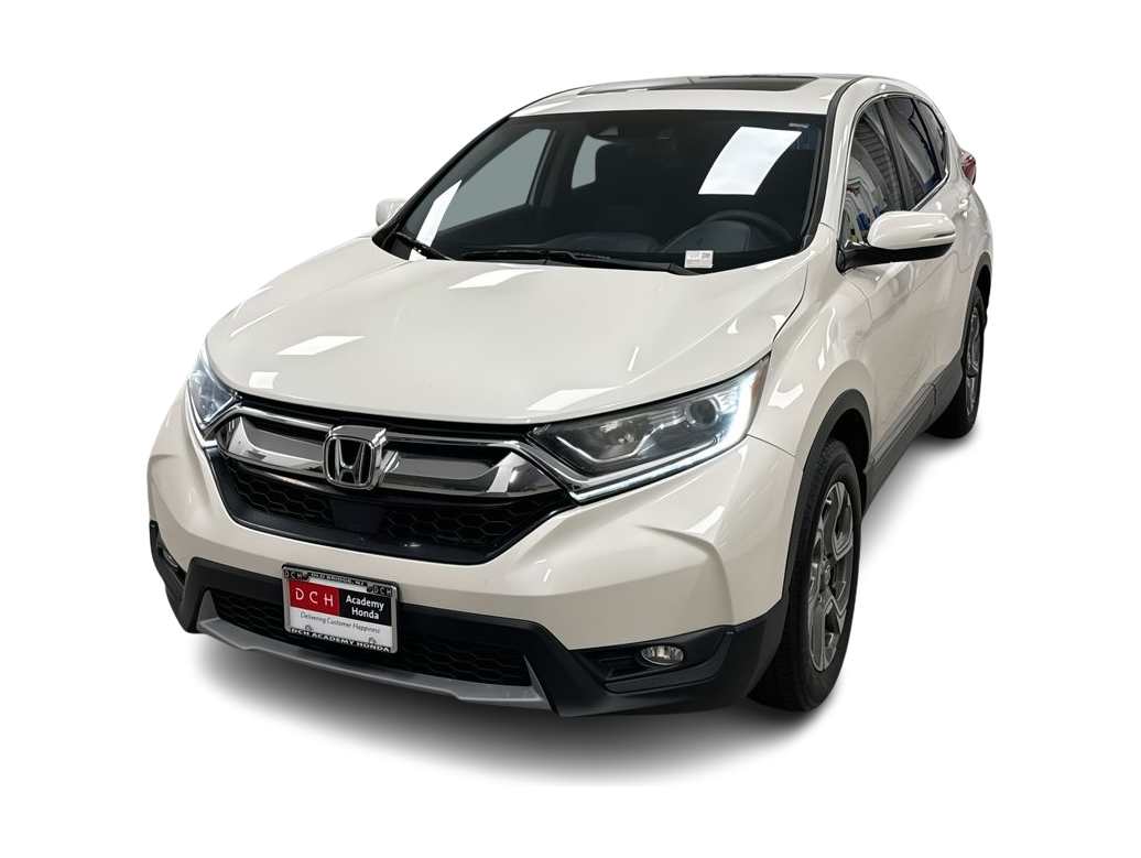Thumbnail: 2018 Honda CR-V - 1
