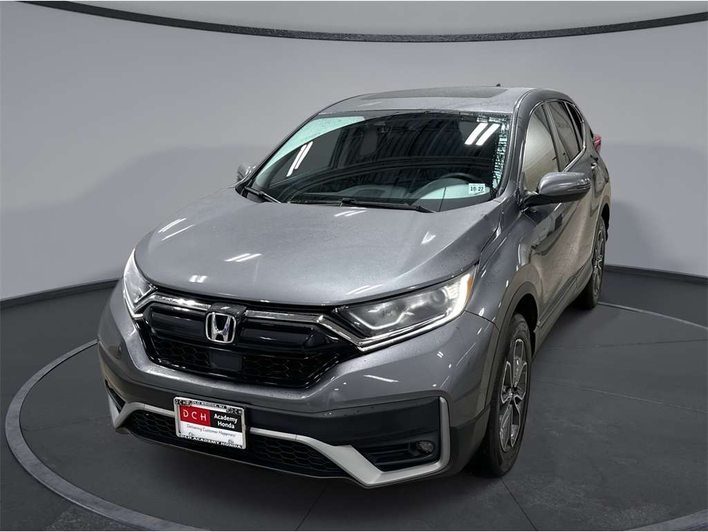 2022 Honda CR-V EX's photo