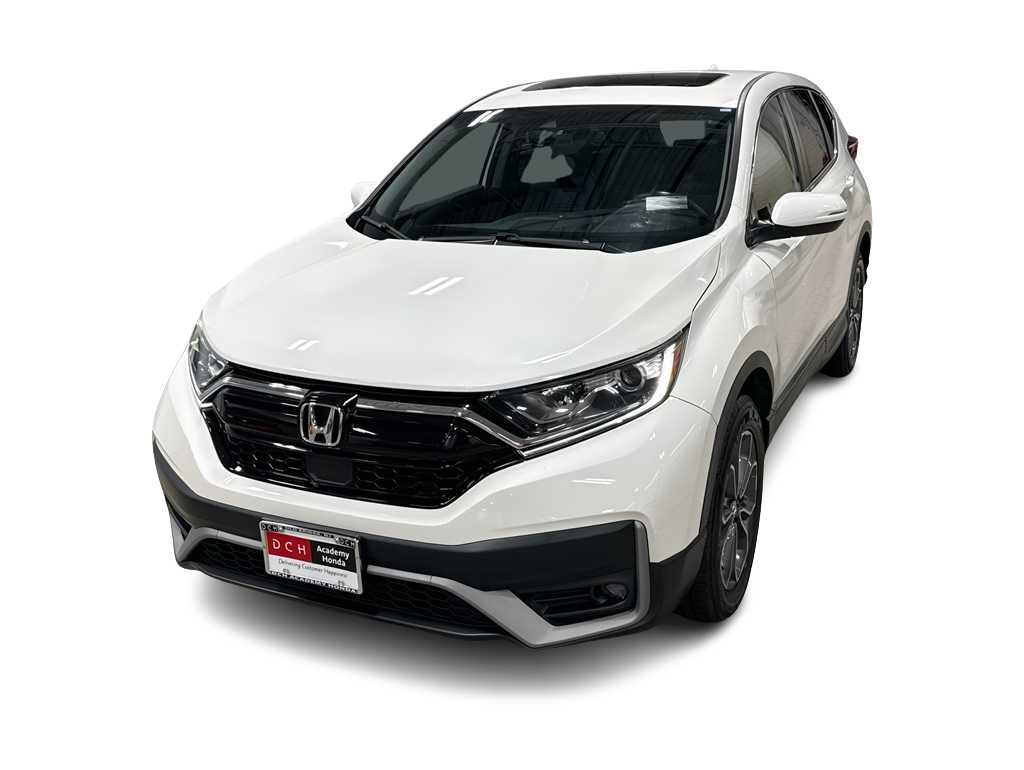 Thumbnail: 2020 Honda CR-V - 1