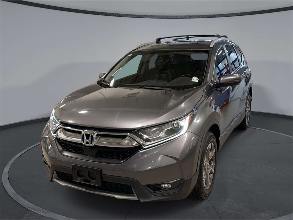 2018 Honda CR-V EX-L's photo