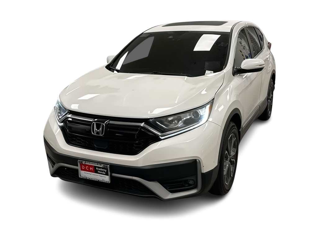 Thumbnail: 2020 Honda CR-V - 1