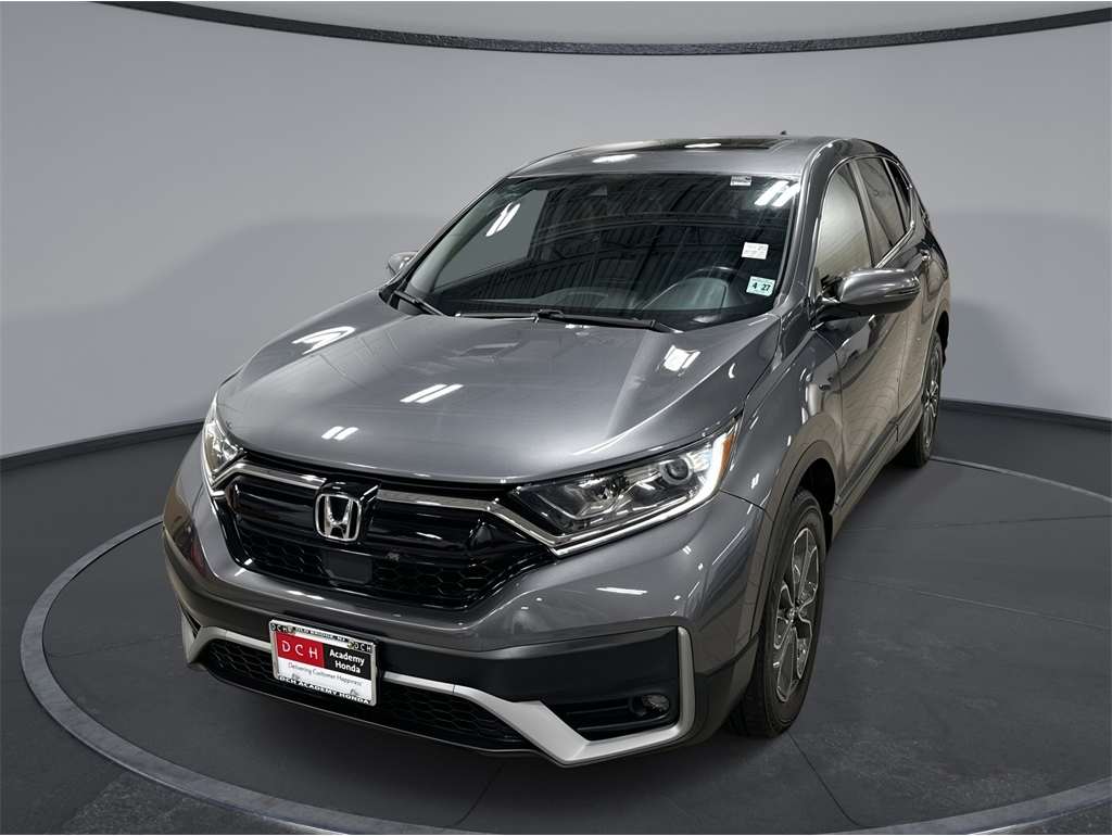 2022 Honda CR-V EX-L