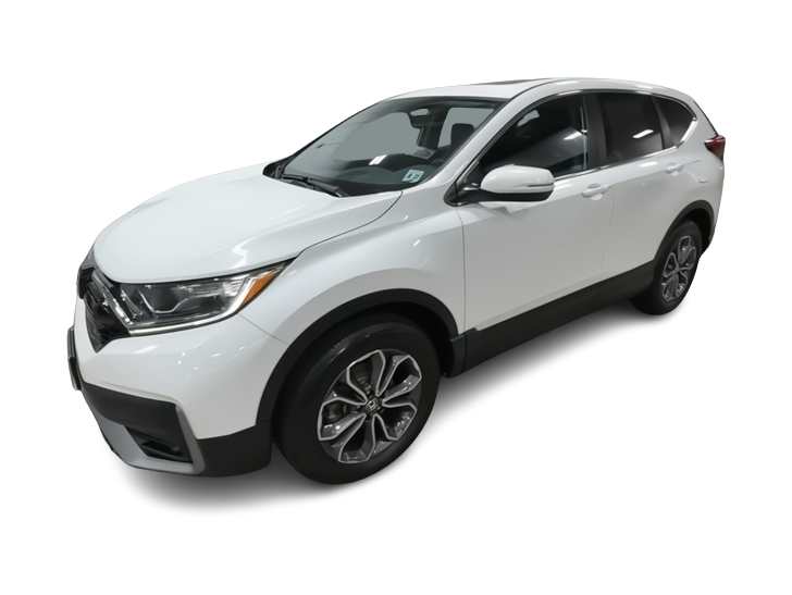 Thumbnail: 2022 Honda CR-V - 1