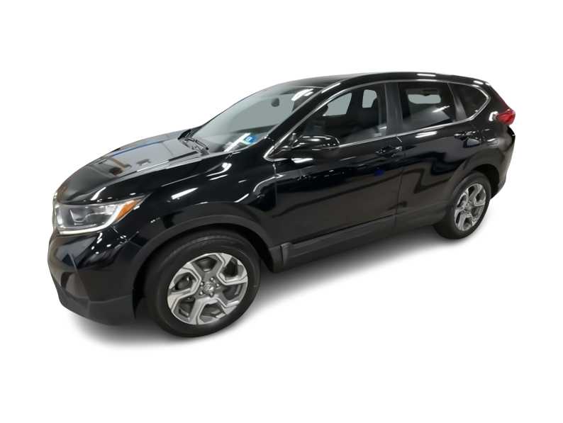 Thumbnail: 2018 Honda CR-V - 1