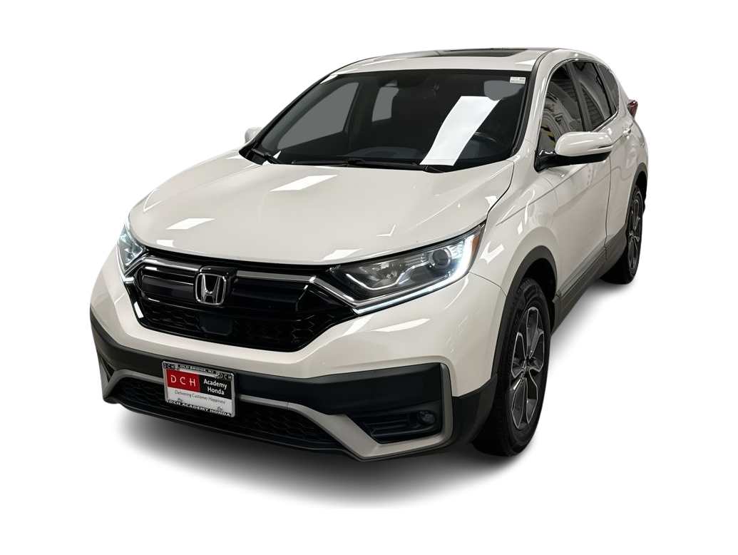 Thumbnail: 2020 Honda CR-V - 1