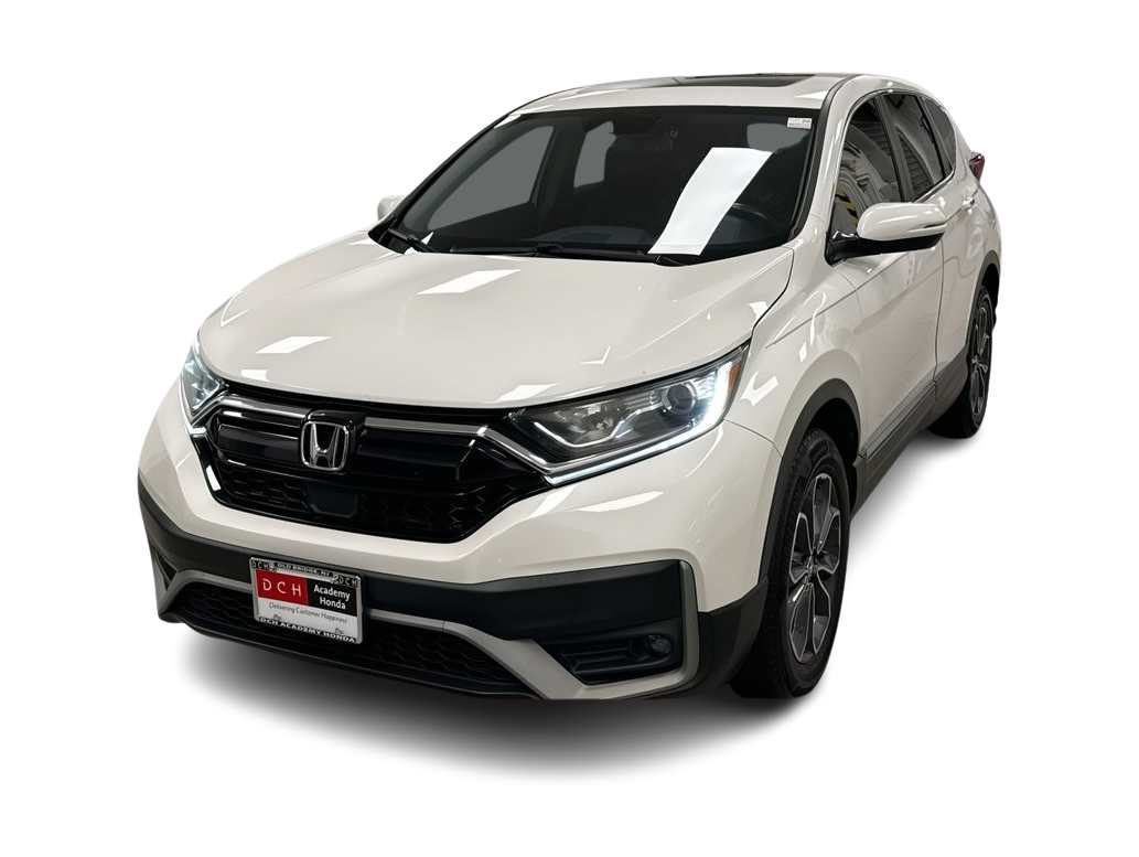 Thumbnail: 2020 Honda CR-V - 1