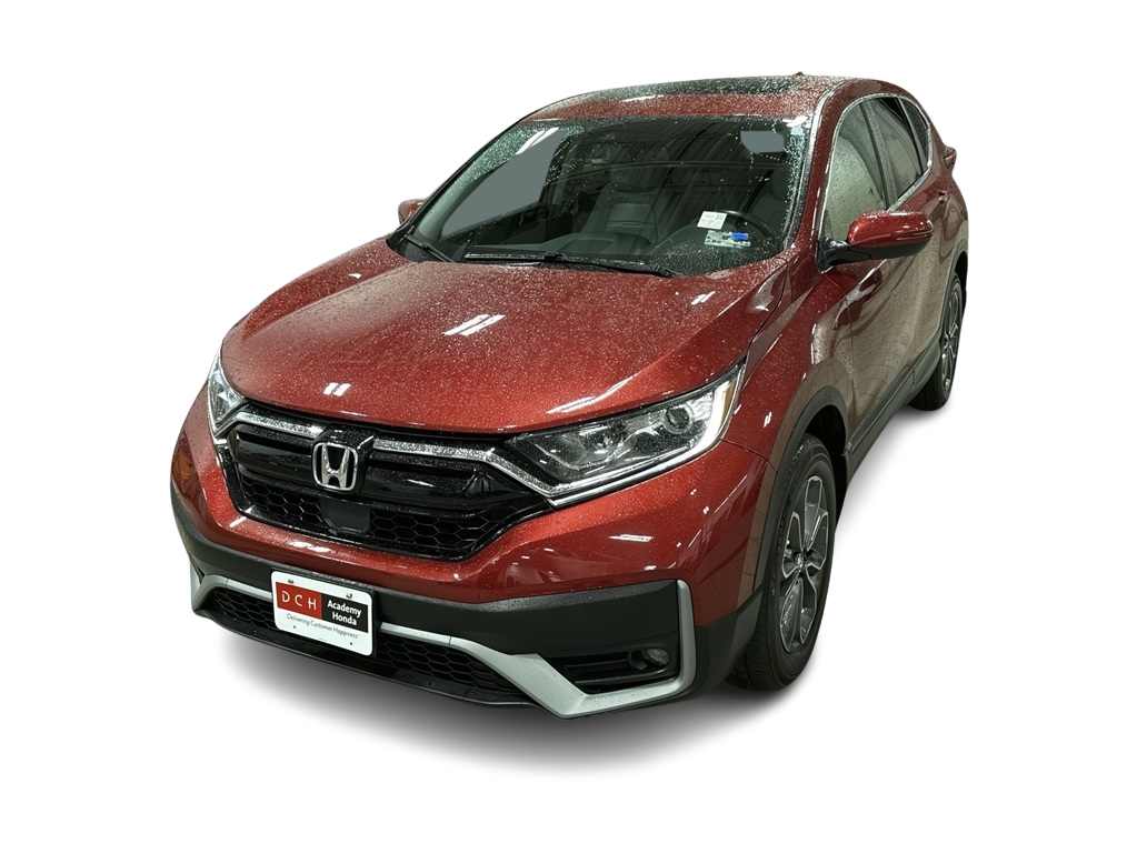 2022 Honda CR-V EX-L Hero Image