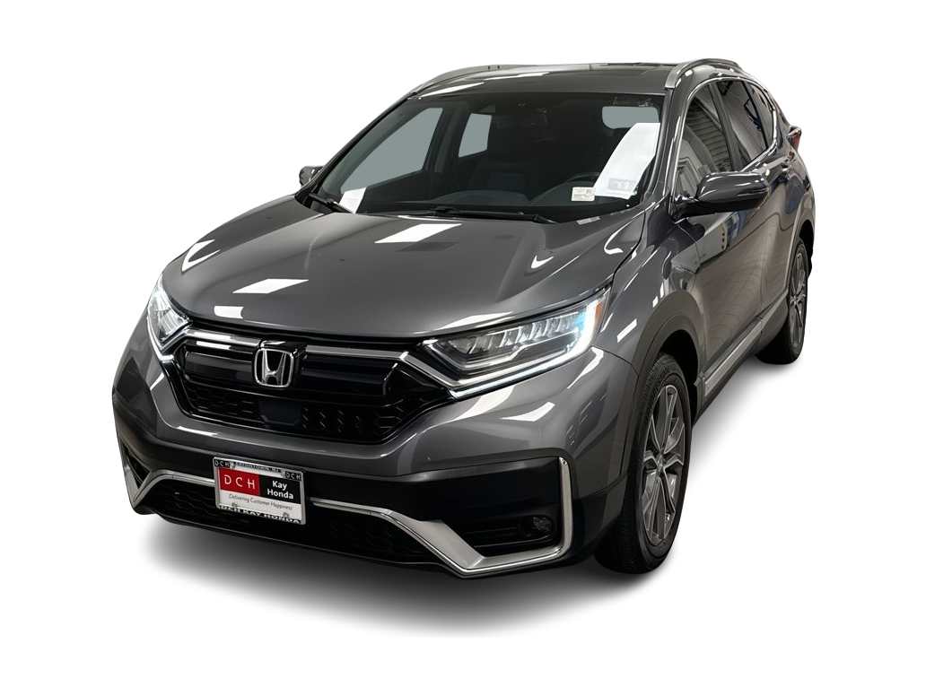 Thumbnail: 2020 Honda CR-V - 1
