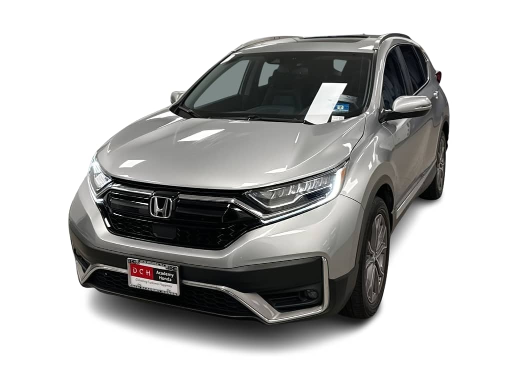 Thumbnail: 2020 Honda CR-V - 1