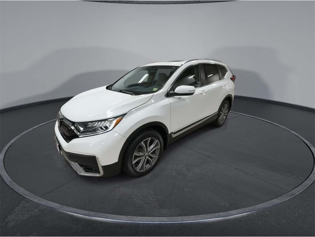 2022 Honda CR-V Touring's photo