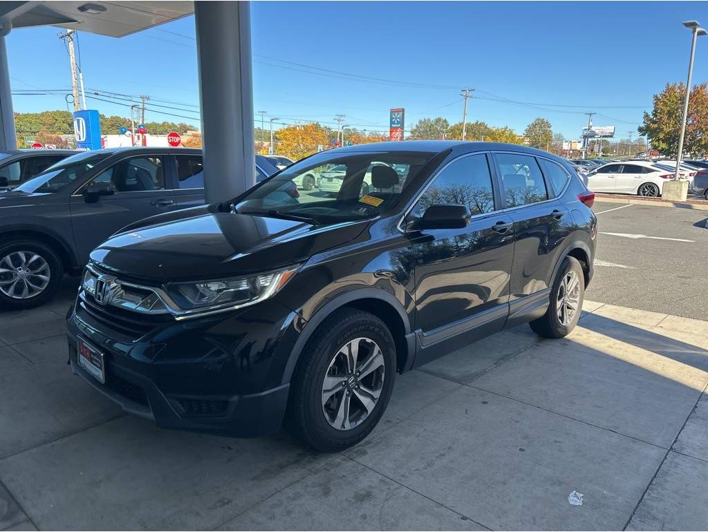 2019 Honda CR-V LX