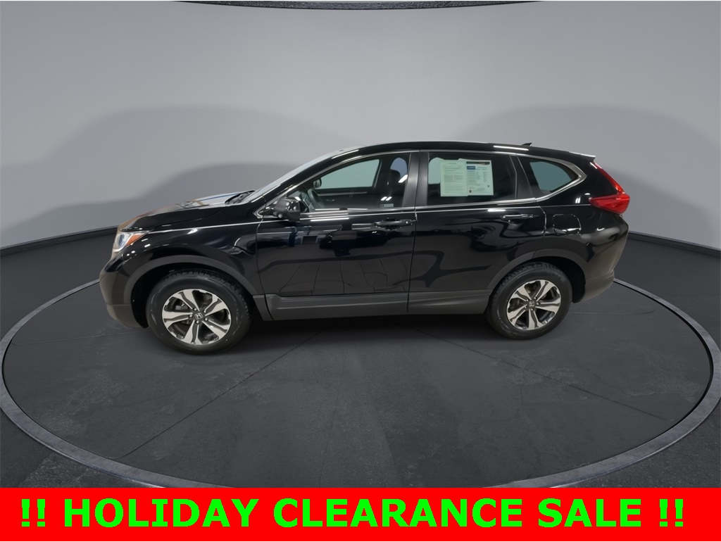 2019 Honda CR-V LX's photo