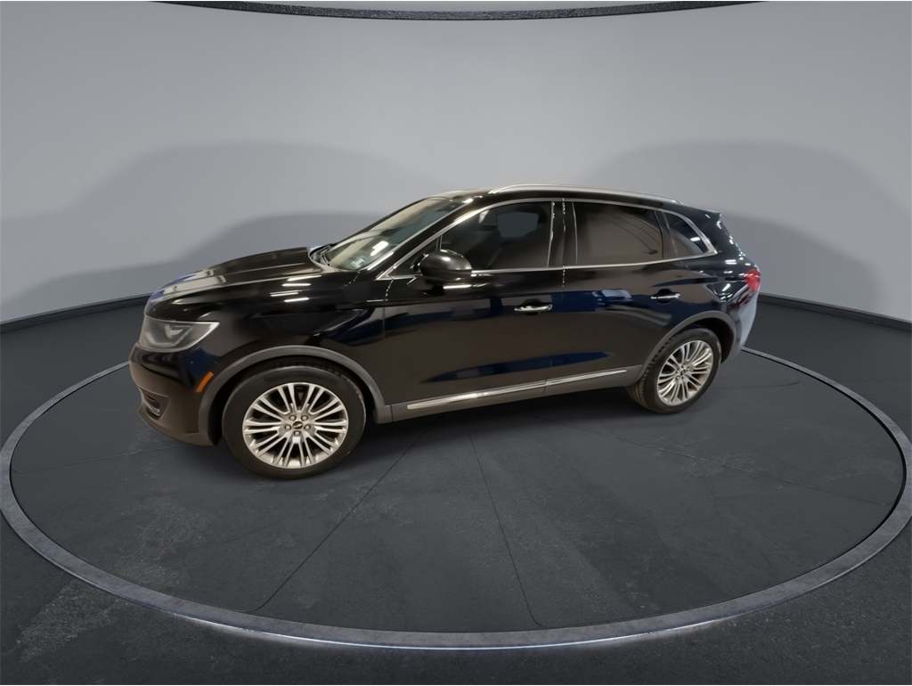 2017 Lincoln MKX Reserve's photo