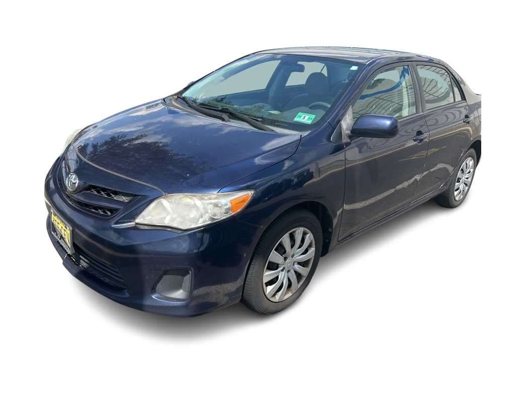 2012 Toyota Corolla LE -
                  Old Bridge, NJ